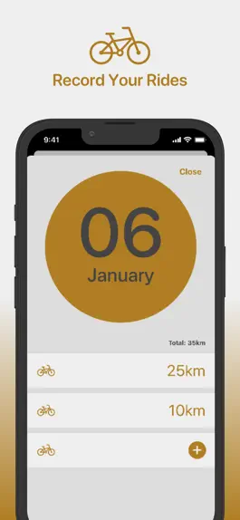 Game screenshot Ride 1000 - Cycle Challenge apk