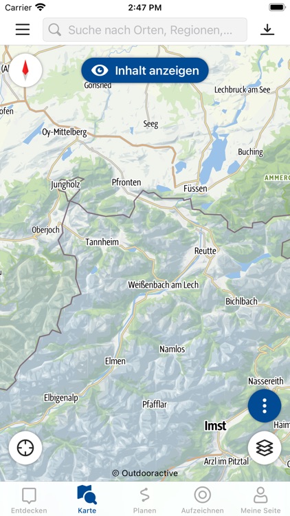 Urlaub im Tannheimer Tal screenshot-5