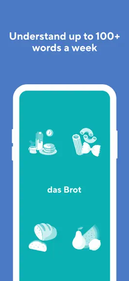 Game screenshot Learn German - Drops mod apk