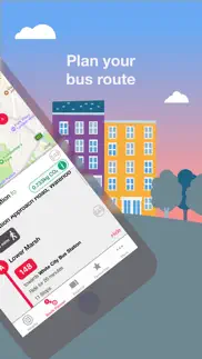 bus times london pro iphone screenshot 2