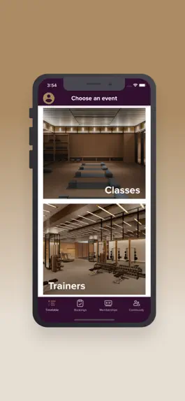 Game screenshot 550 Madison Fitness & Wellness apk