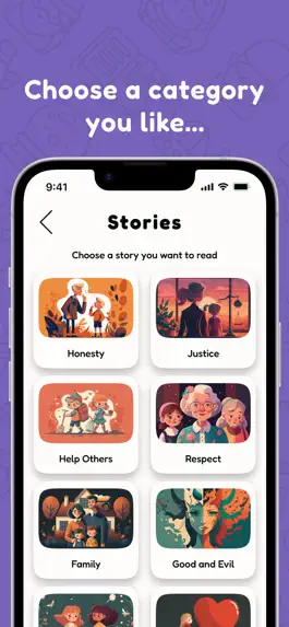 Game screenshot Dreamly: Learn with stories apk