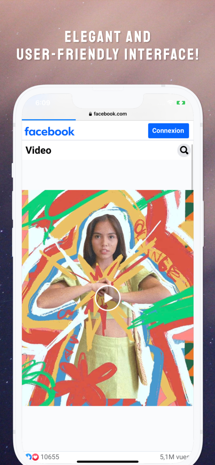 BlueSaveVideo to QR and Shorten