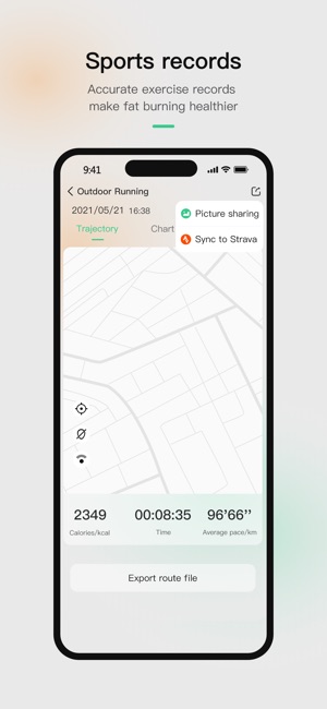 InfoWear on the App Store