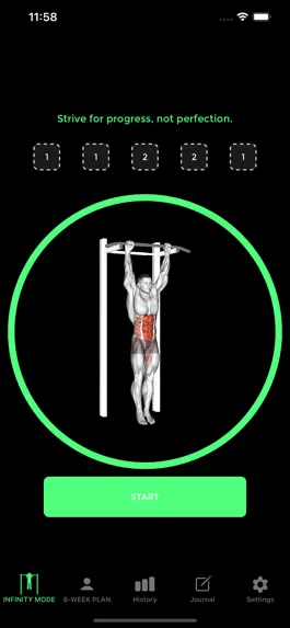 Game screenshot PullUp Master mod apk