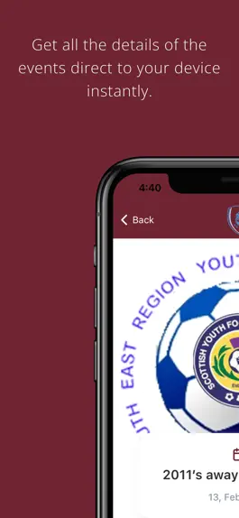 Game screenshot Haddington Athletic hack