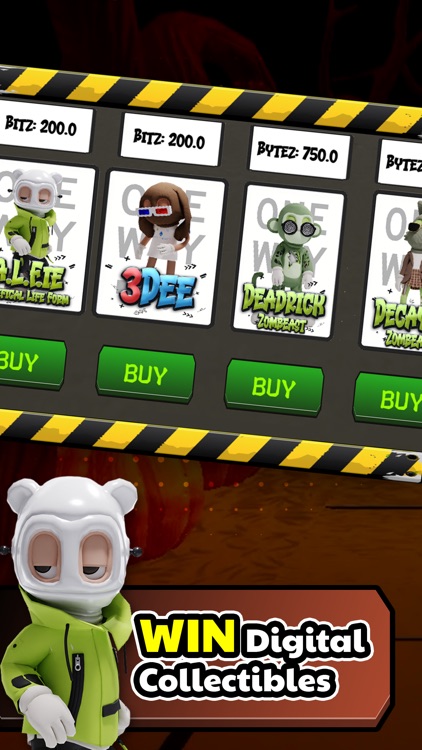 Beast Run: Competitive Runner