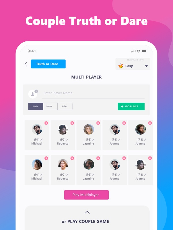 Truth or Dare' screenshot 8