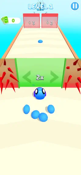 Game screenshot Snake Evo Run apk