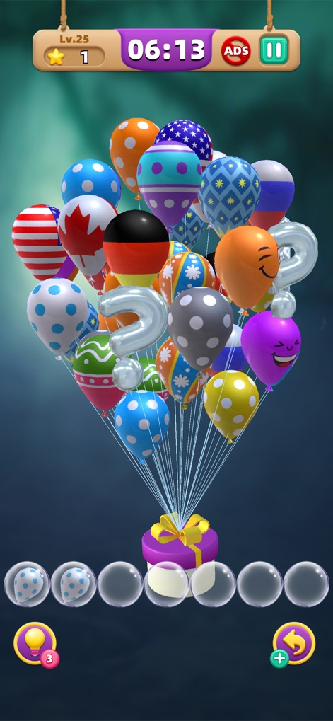 Bubble Boxes: Matching Games - null