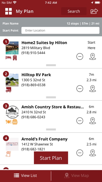 Visit Muskogee OK screenshot-8