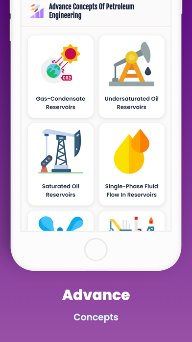 Screenshot 4 of Learn Petroleum Engineering App