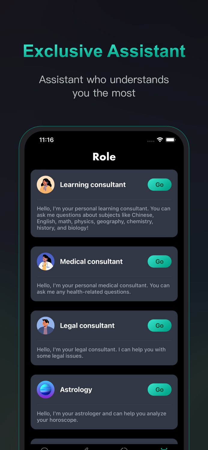 ChatAI Bot-AI Chat and Generator