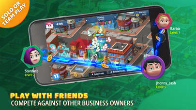 Venture Valley Business Tycoon Screenshot