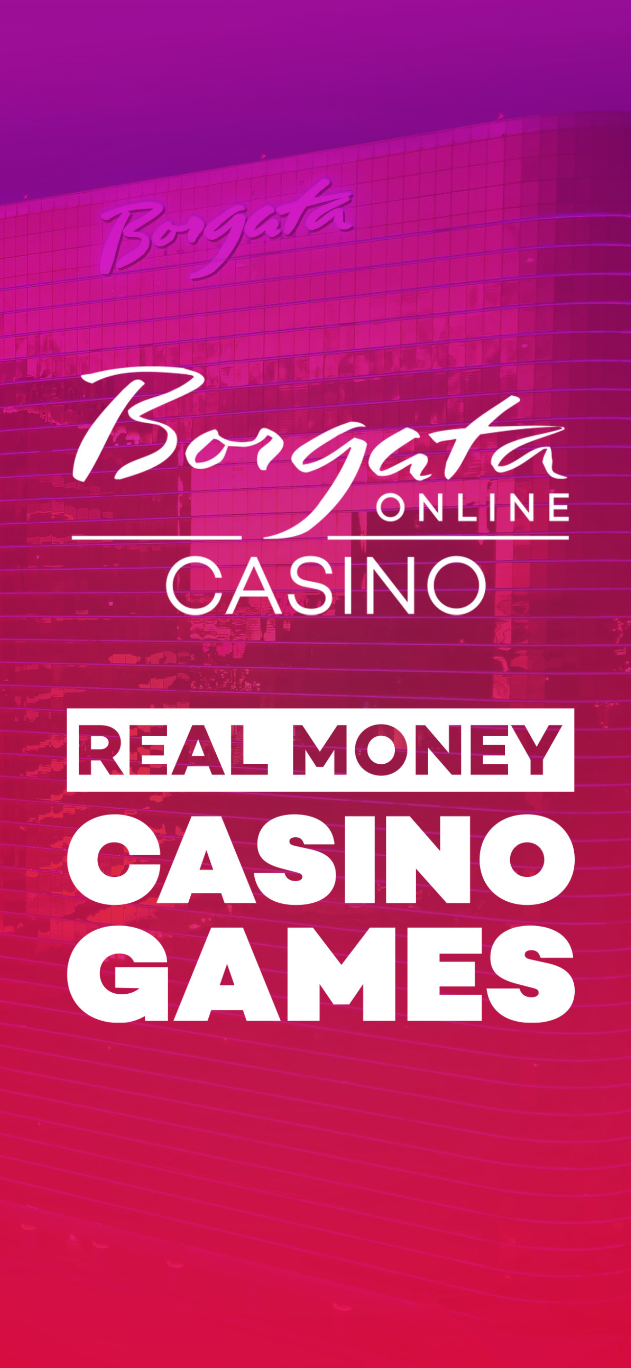 Borgata Casino - Real Money