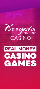 Borgata Casino - Real Money screenshot #1 for iPhone