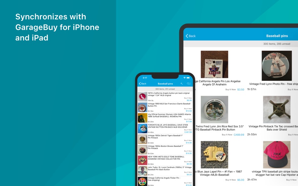 #6. GarageBuy (macOS) Bởi: iwascoding GmbH