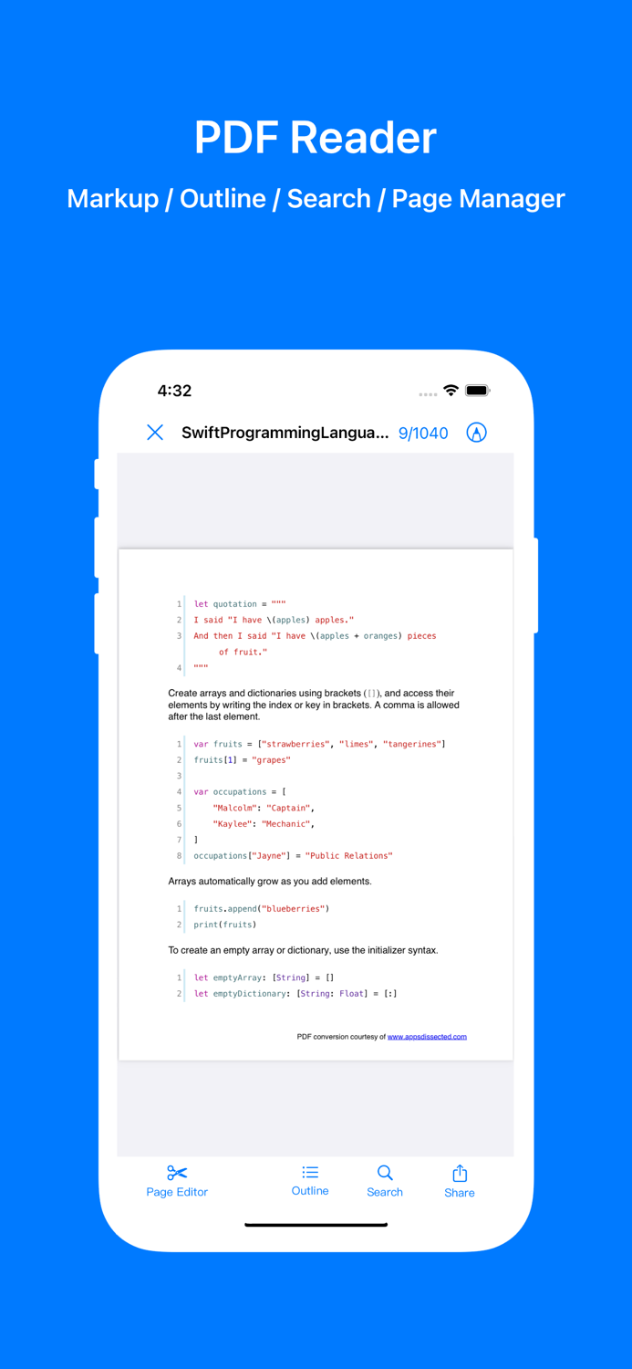 PDF Mpjex - Editor for pdf