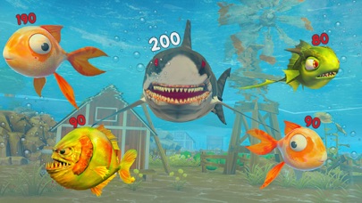 Aquarium Eater Fish.io World Screenshot
