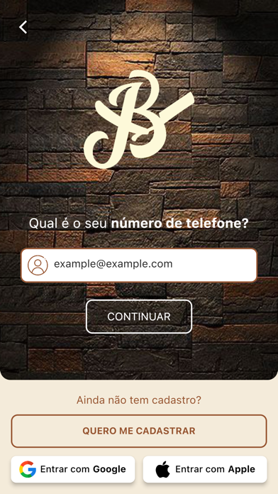 Barbearia Bejota Screenshot