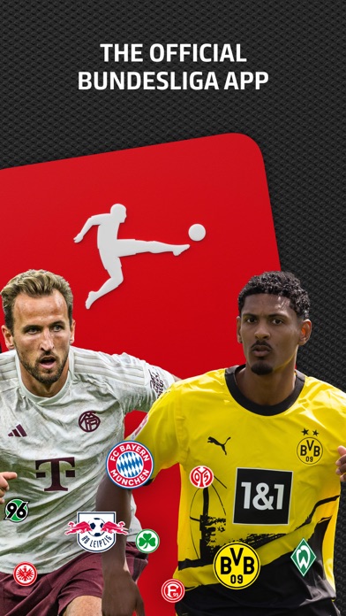 Bundesliga Official App Screenshot