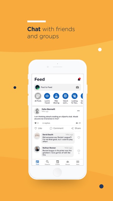 Haas School of Business Screenshot