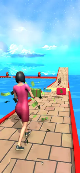 Game screenshot Run For Fun & Make Money 3D mod apk