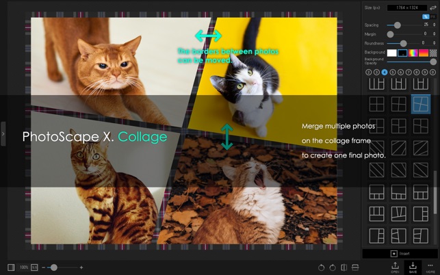 新春初売り X PhotoScape - Storeで App 写真編集」をMac 画像加工, 写真・画像編集