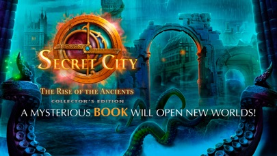 Secret City:The Sunken Kingdom screenshot 1