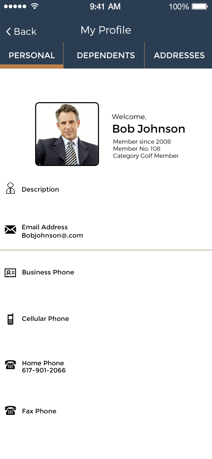 The Country Club of Roswell