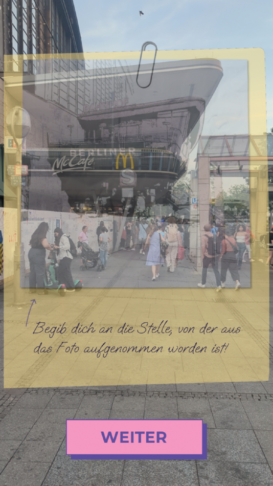 #2. GRIPS theatAR (iOS) 由: Grips-Theater gemeinnutzige Gesellschaft mit beschrankter Haftung