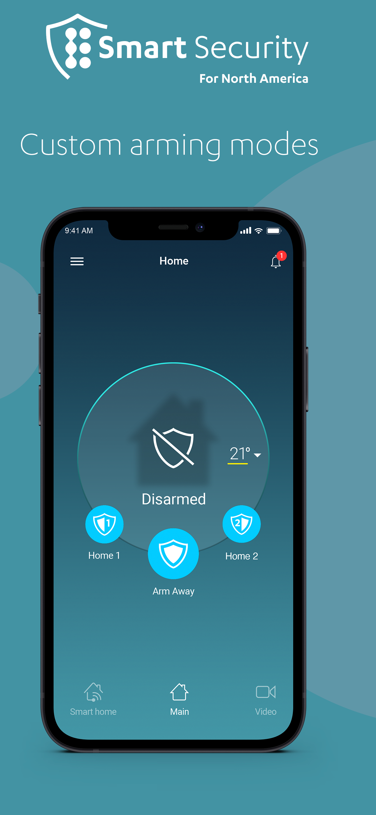 Essence MyShield For NA