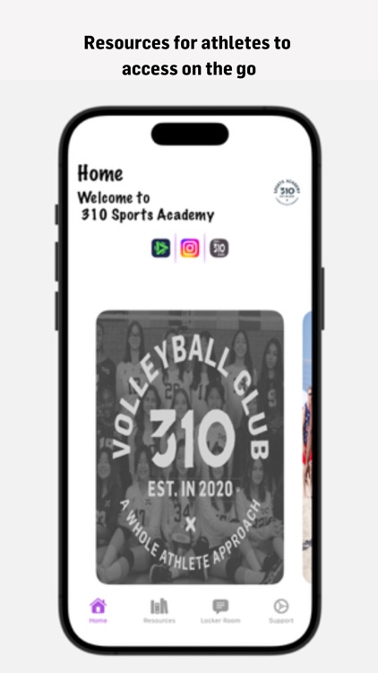 310 Sports Academy