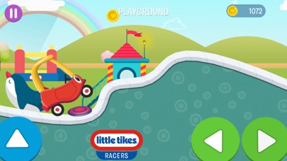 Screenshot #1 pour Little Tikes jeux de voiture