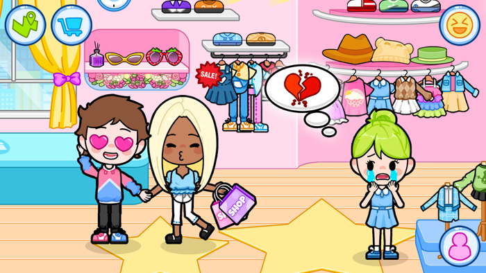 Princess Games Makeup Salon