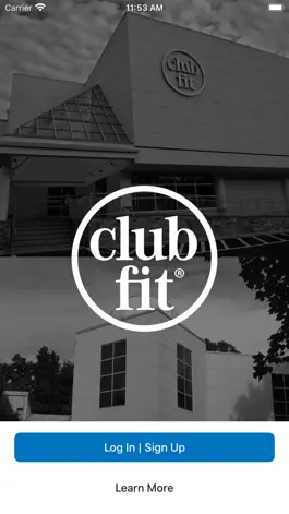 Game screenshot Club Fit. mod apk