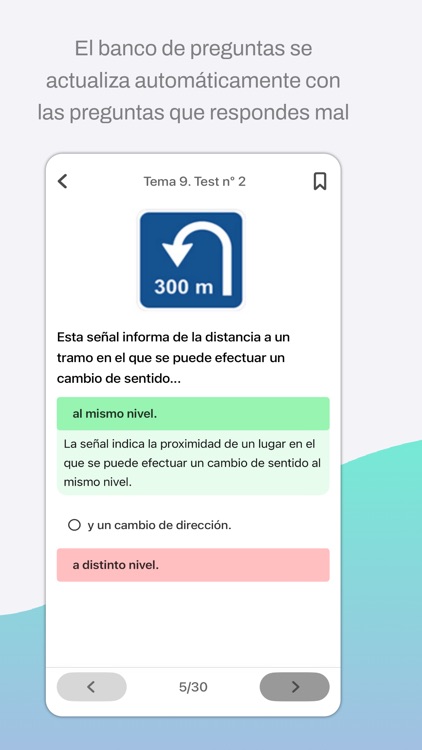 Test DGT Permiso B screenshot-5