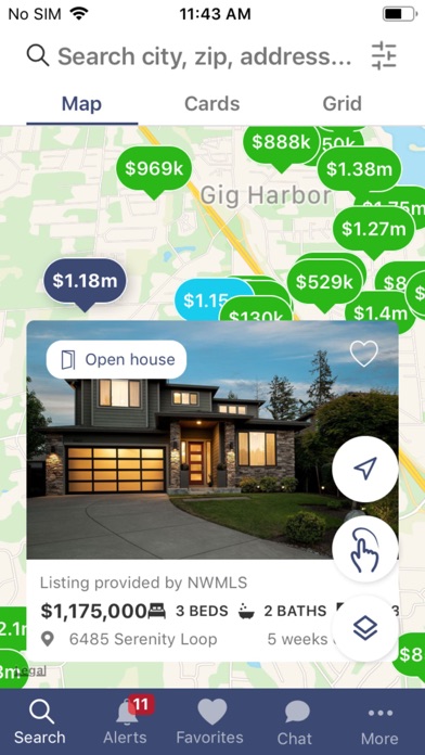 Home Starts Here Screenshot