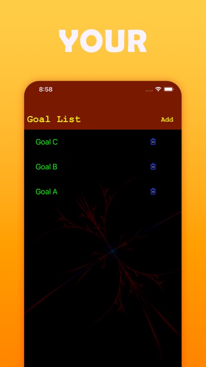 My Real Verdadero Motivator