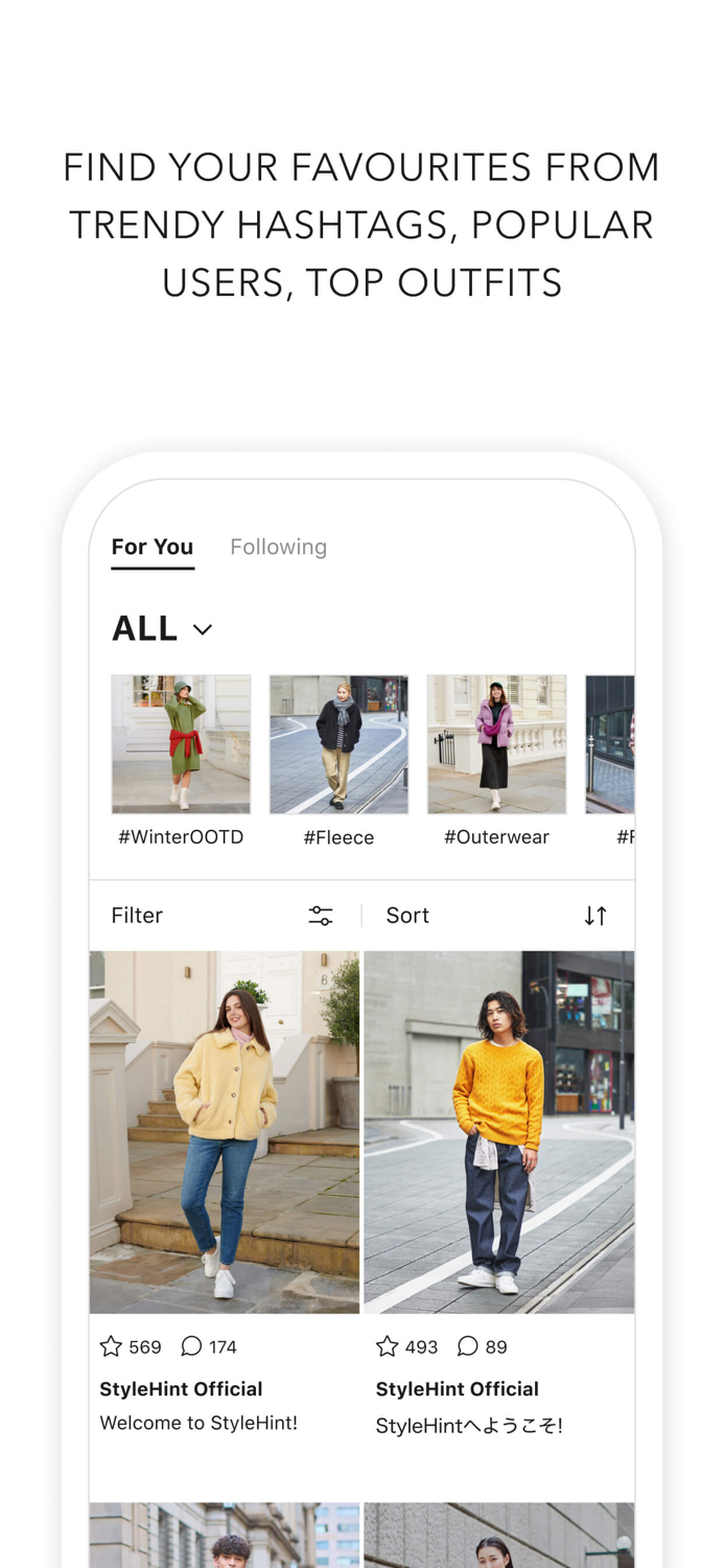 StyleHint Style search engine