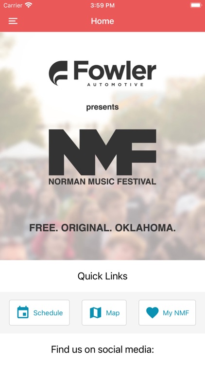 NormanMusicFestival