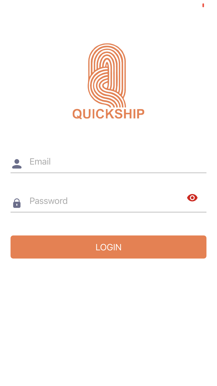 QuickShip Driver
