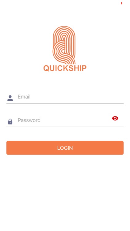 QuickShip Driver