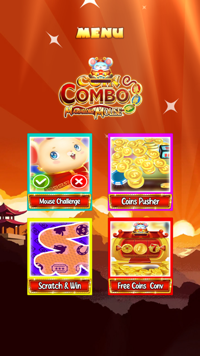 Marvelous Mouse Fortune Screenshot