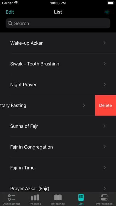 Muslim Day Screenshot