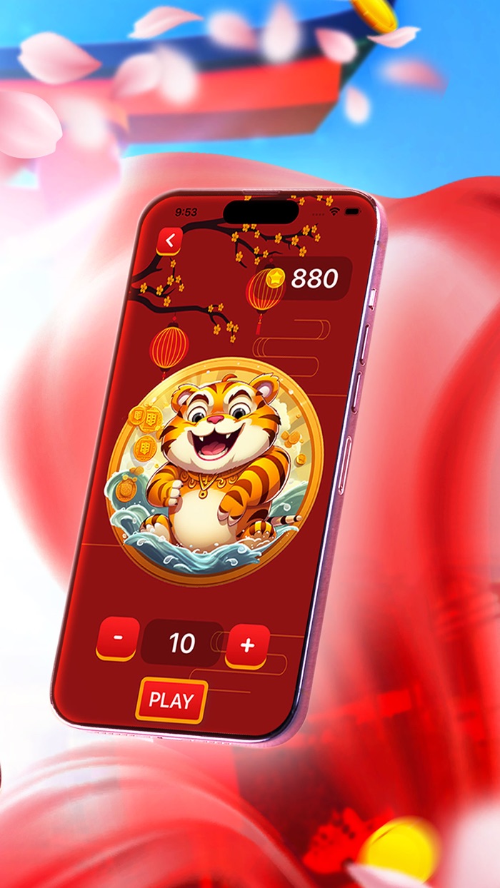 Tiger Adventure - Win Big