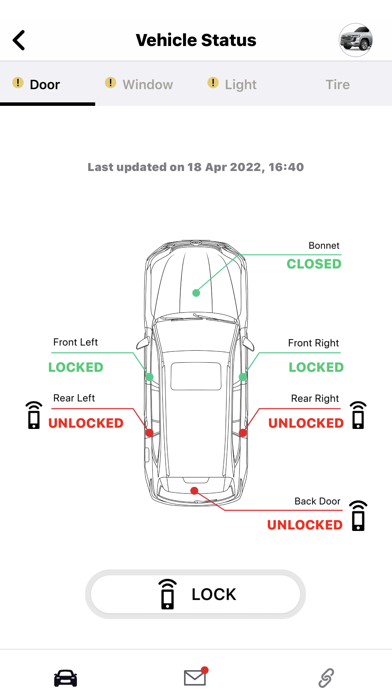 TOYOTA CONNECT Middle Eastのおすすめ画像2