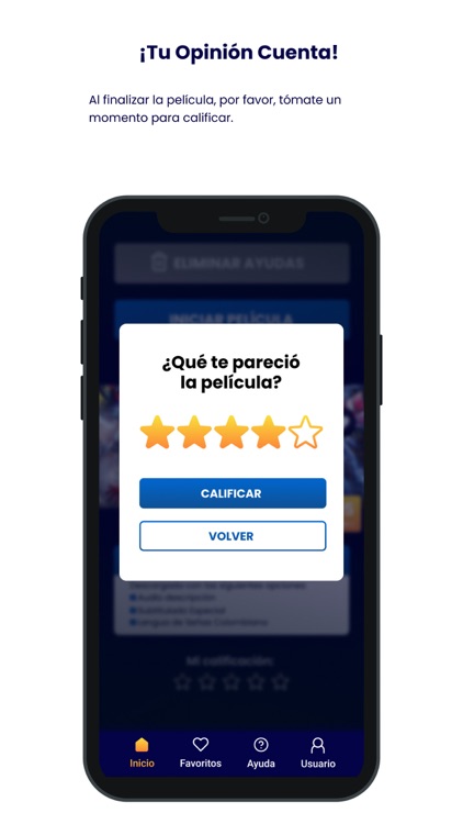 Cine Sin Barreras screenshot-5