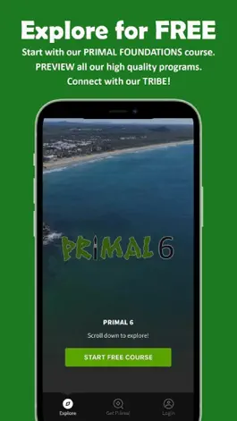 Game screenshot Primal 6 mod apk
