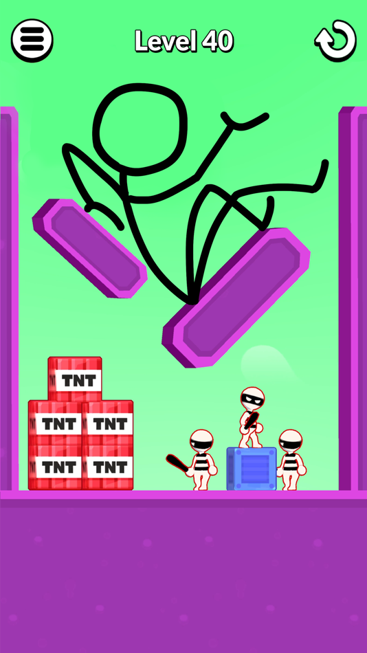 #3. Draw Hero 3D: Fun Puzzle Games (iOS) 由: AI Games FZ
